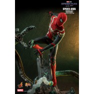Hot Toys MMS624 1/6 Scale SPIDER-MAN (INTEGRATED SUIT) DELUXE VERSION